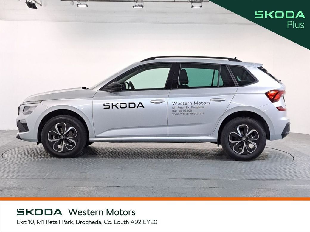 2026 Skoda Kamiq