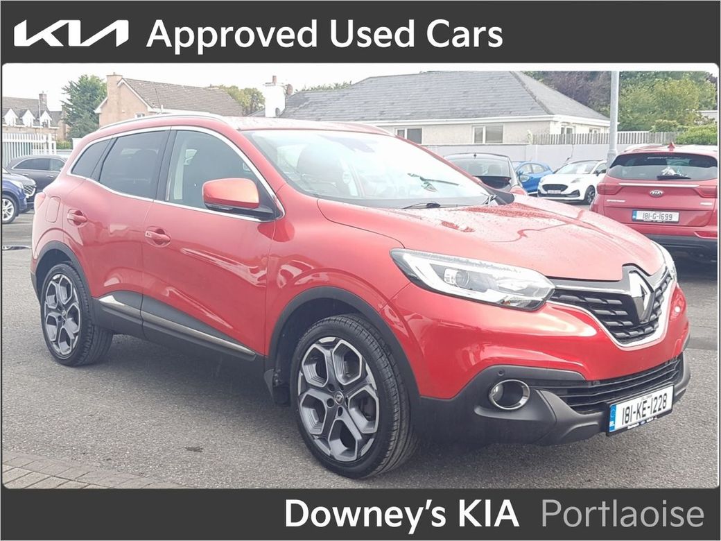 2018 Renault Kadjar