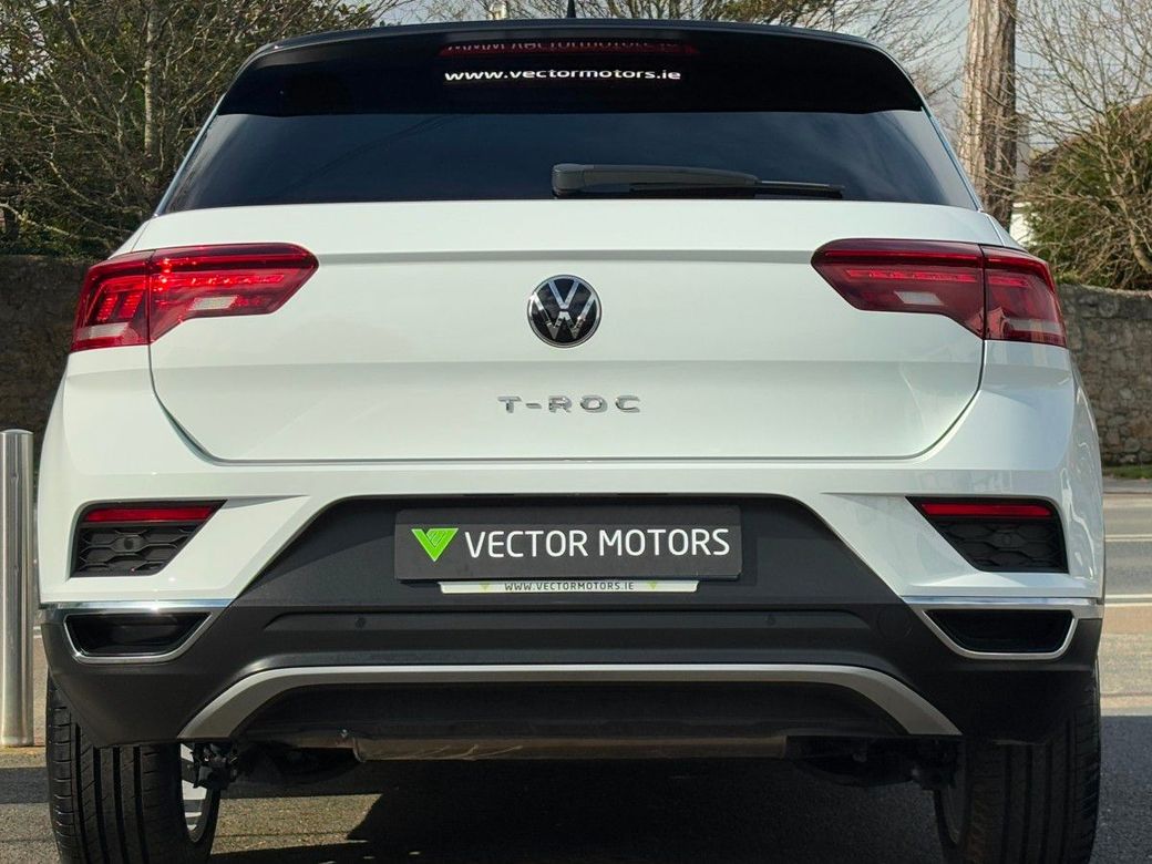 2021 Volkswagen T-Roc