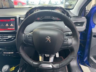 2019 Peugeot 2008