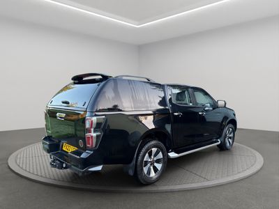 2022 Isuzu D-MAX