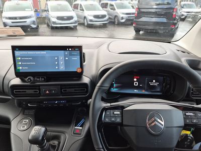 2026 Citroen Berlingo Multispace