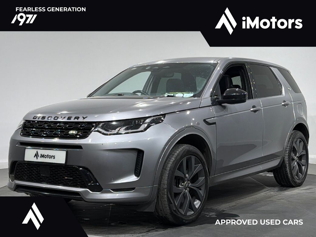 2022 Land Rover Discovery Sport