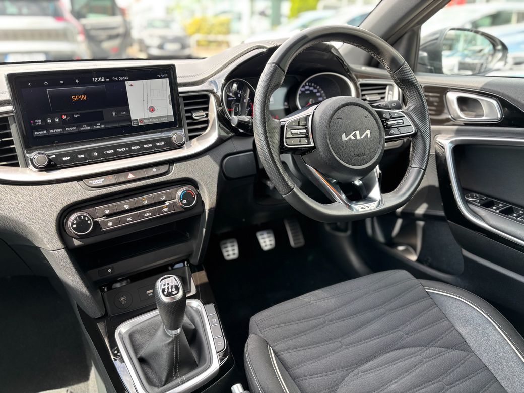 2024 Kia Ceed