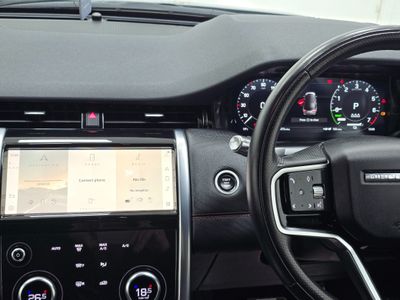 2022 Land Rover Discovery Sport