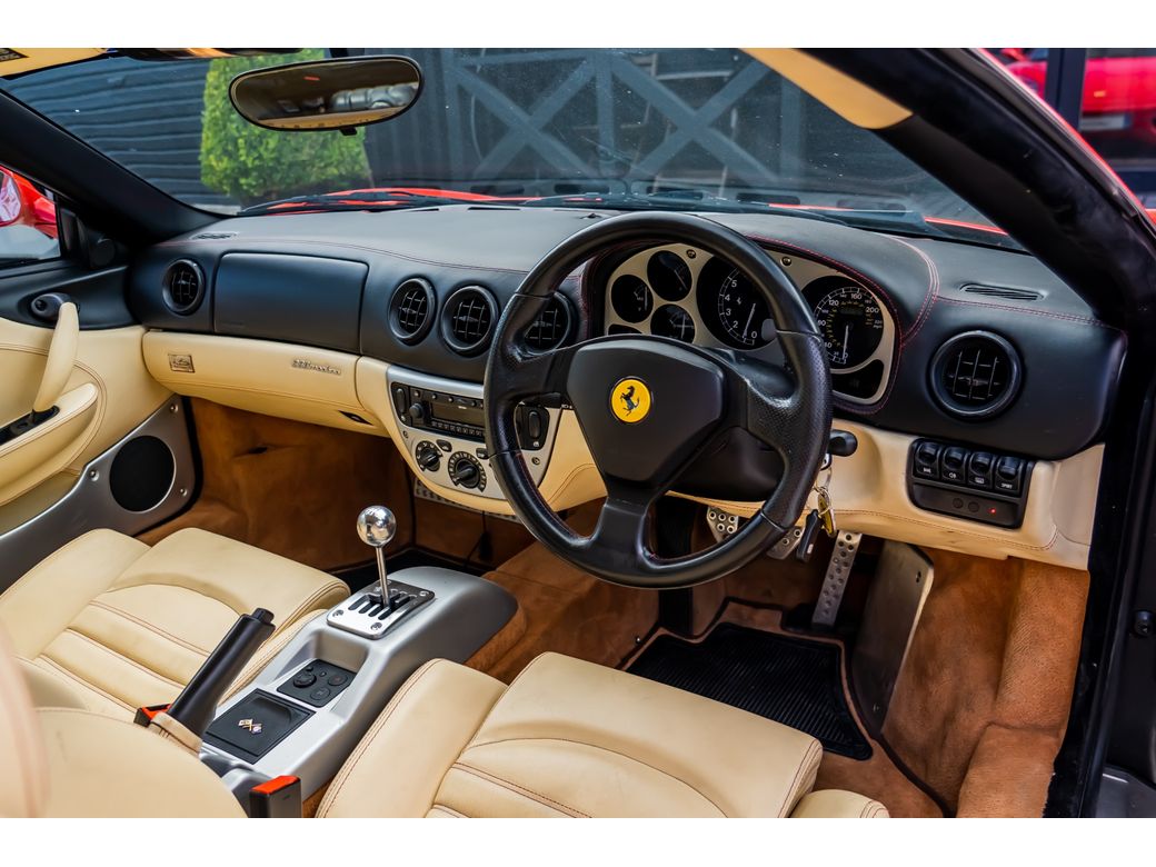 2003 Ferrari 360