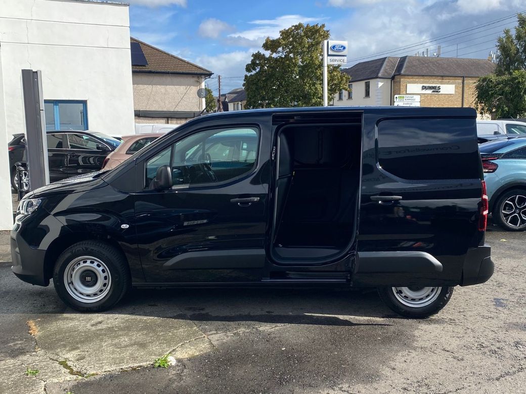 2025 Fiat Doblo