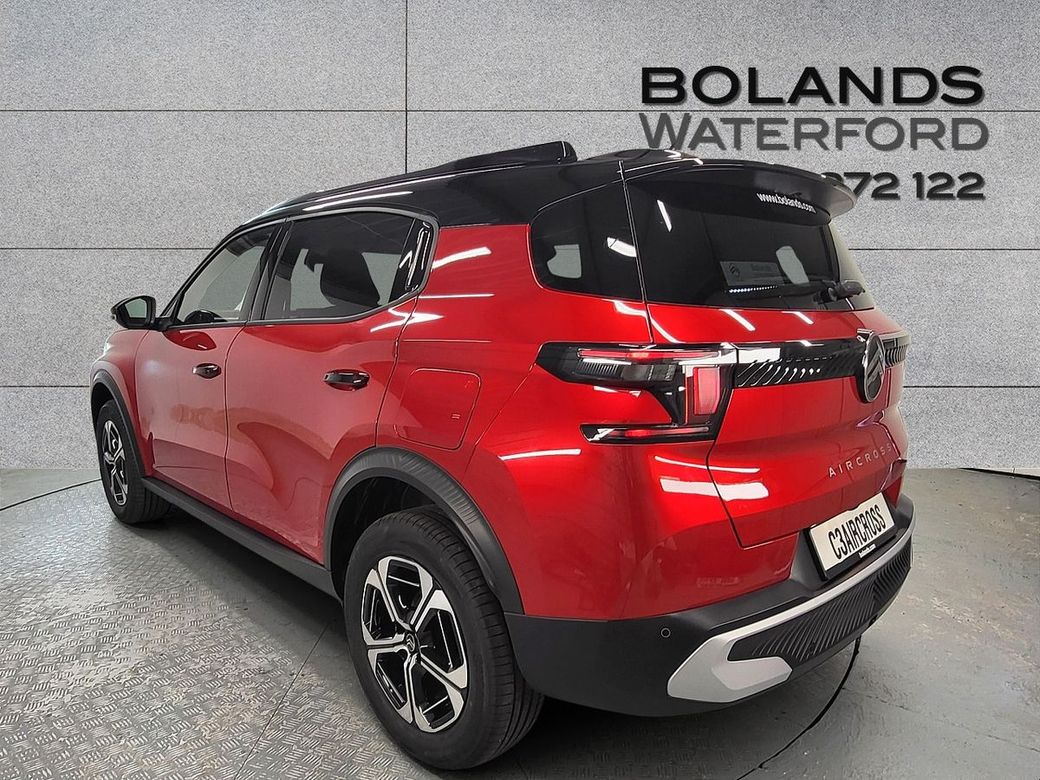2026 Citroen C3 Aircross