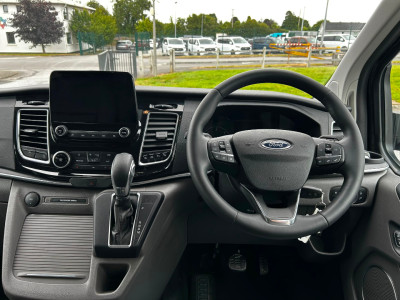 2023 Ford Tourneo Custom