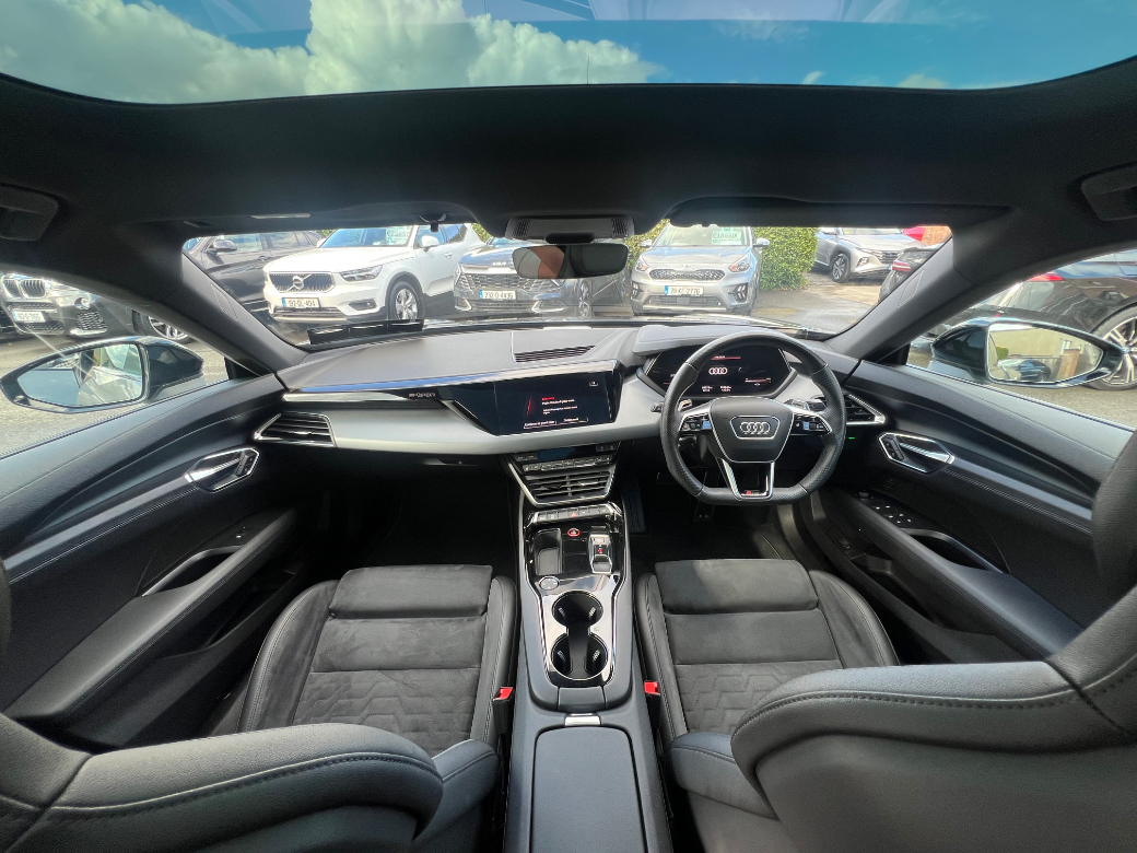 2021 Audi e-tron GT