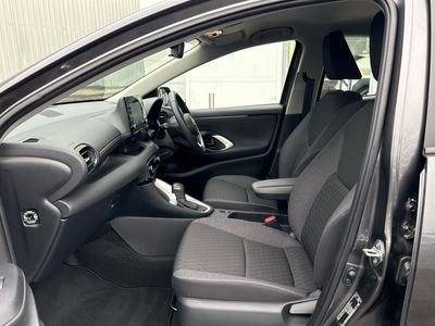 2024 Toyota Yaris