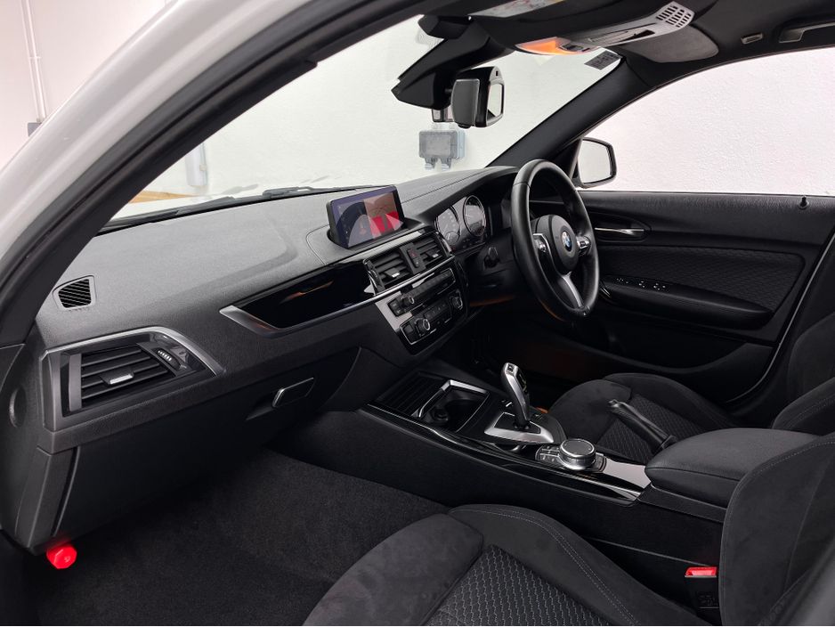 2018 BMW 1 Series