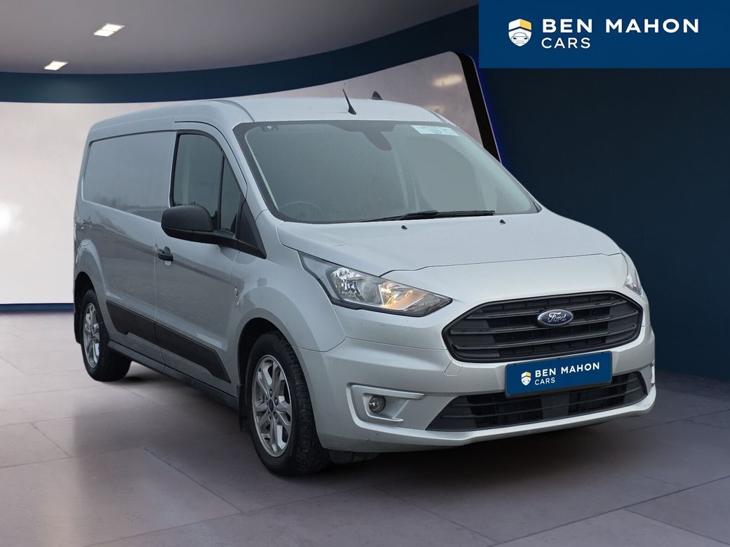 2023 Ford Transit Connect
