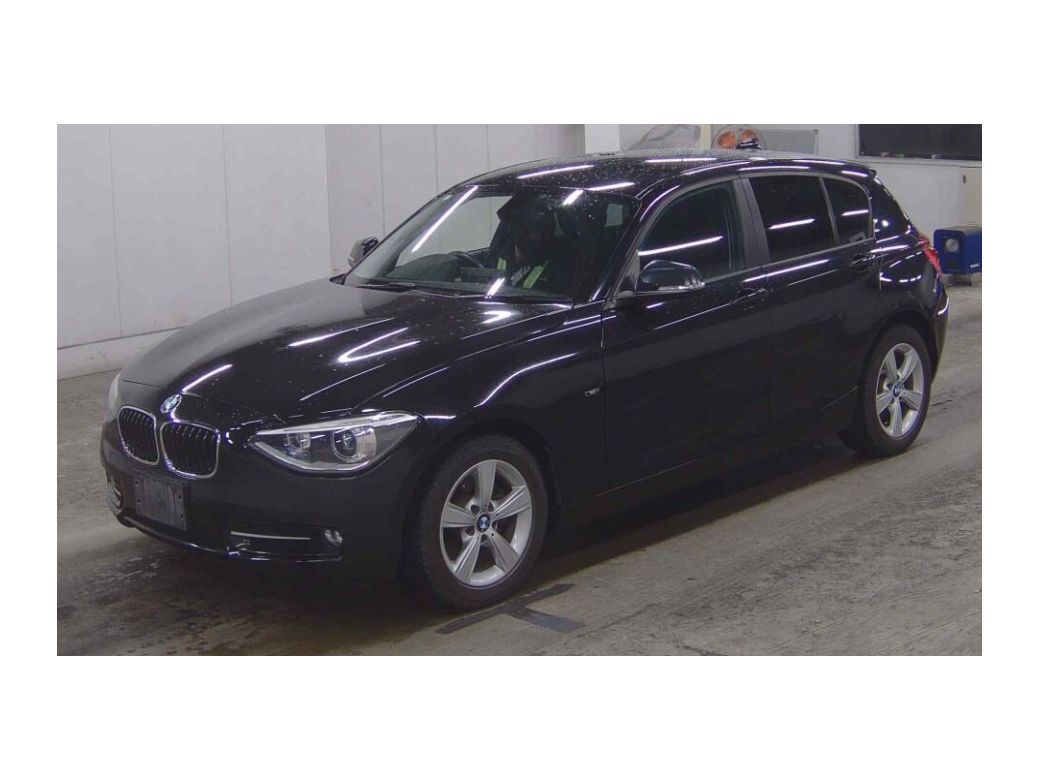 2015 BMW 1 Series