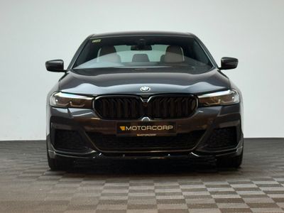 2021 BMW 5 Series