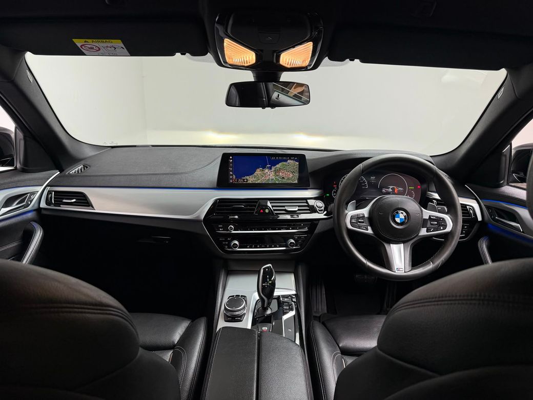 2019 BMW 5 Series