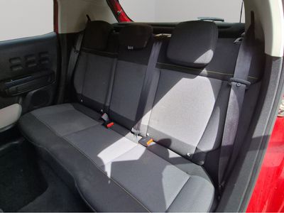 2017 Citroen C3