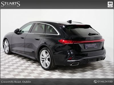 2025 Audi A5