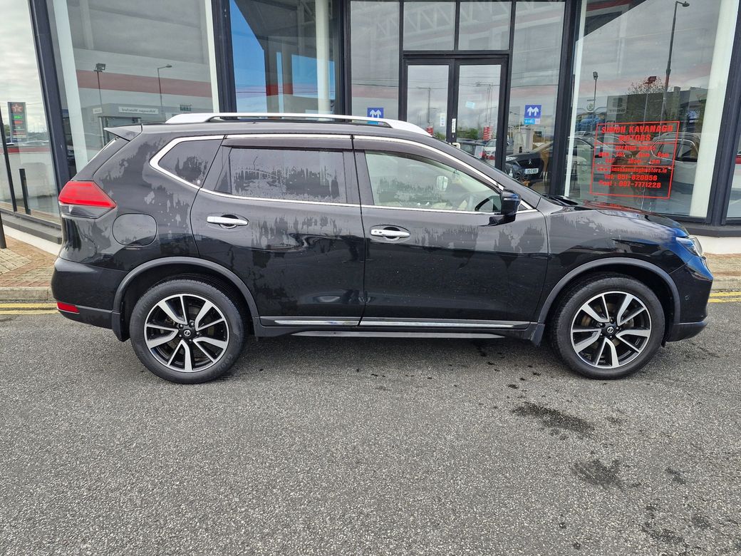 2020 Nissan X-Trail