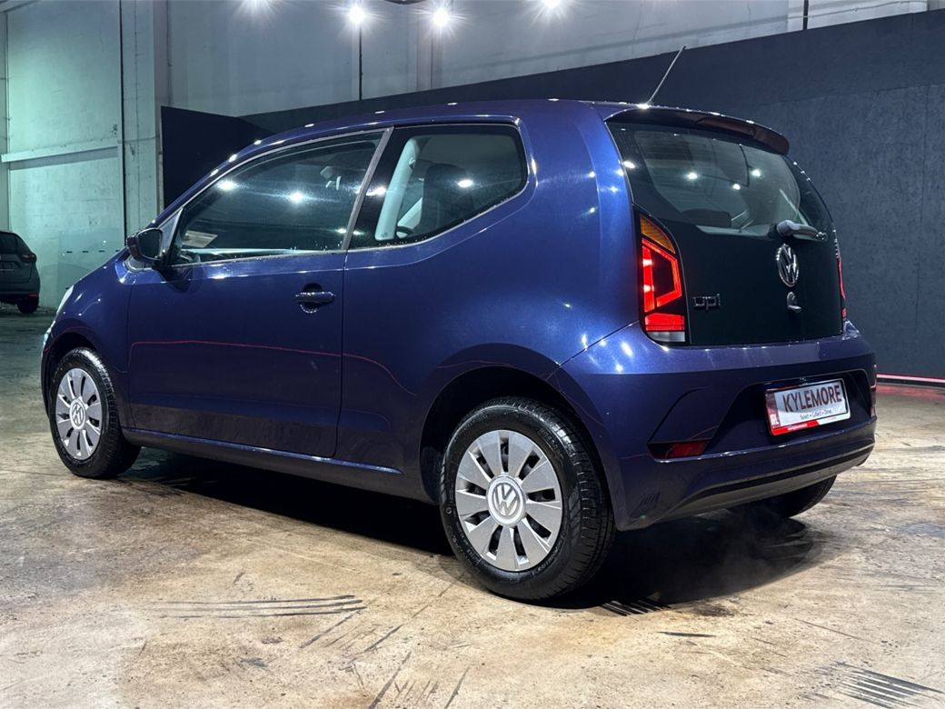 2018 Volkswagen up!