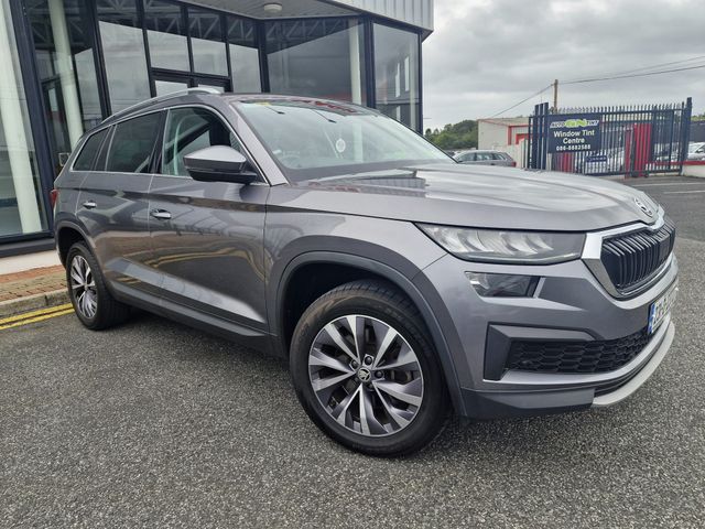 vehicle for sale from Simon Kavanagh Motors Waterford