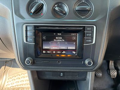 2016 Volkswagen Caddy
