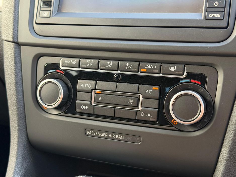 2012 Volkswagen Golf