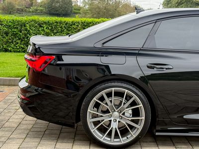 2019 Audi A6