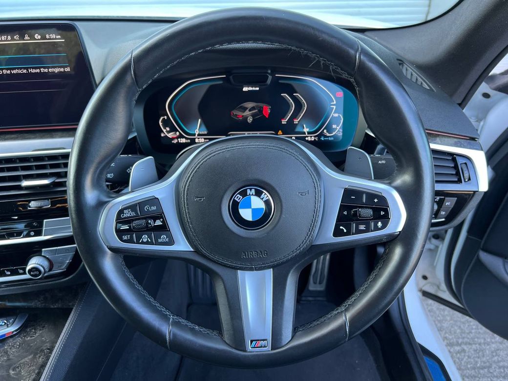 2020 BMW 5 Series