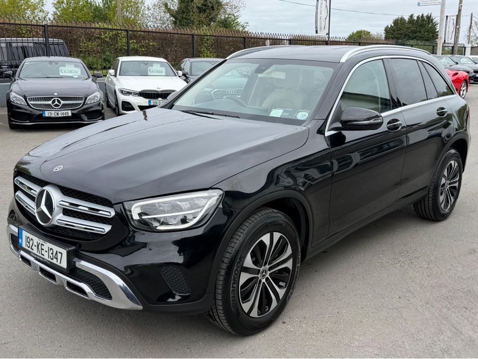 2019 Mercedes-Benz GLC Class