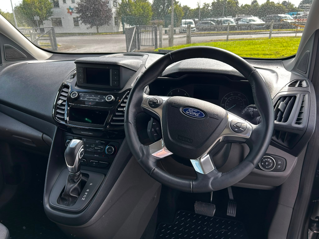 2022 Ford Tourneo Connect