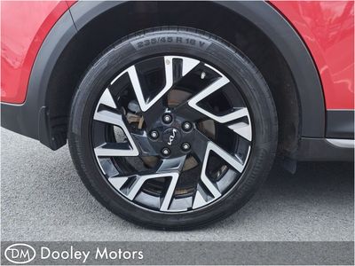 2024 Kia XCeed