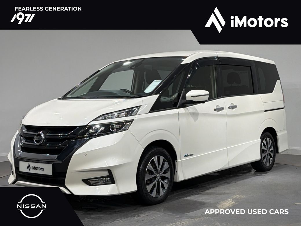 2017 Nissan Serena