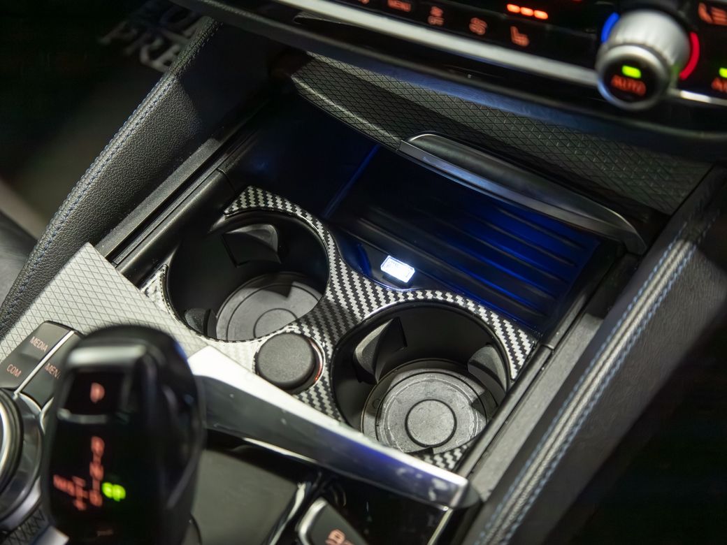 2019 BMW 5 Series