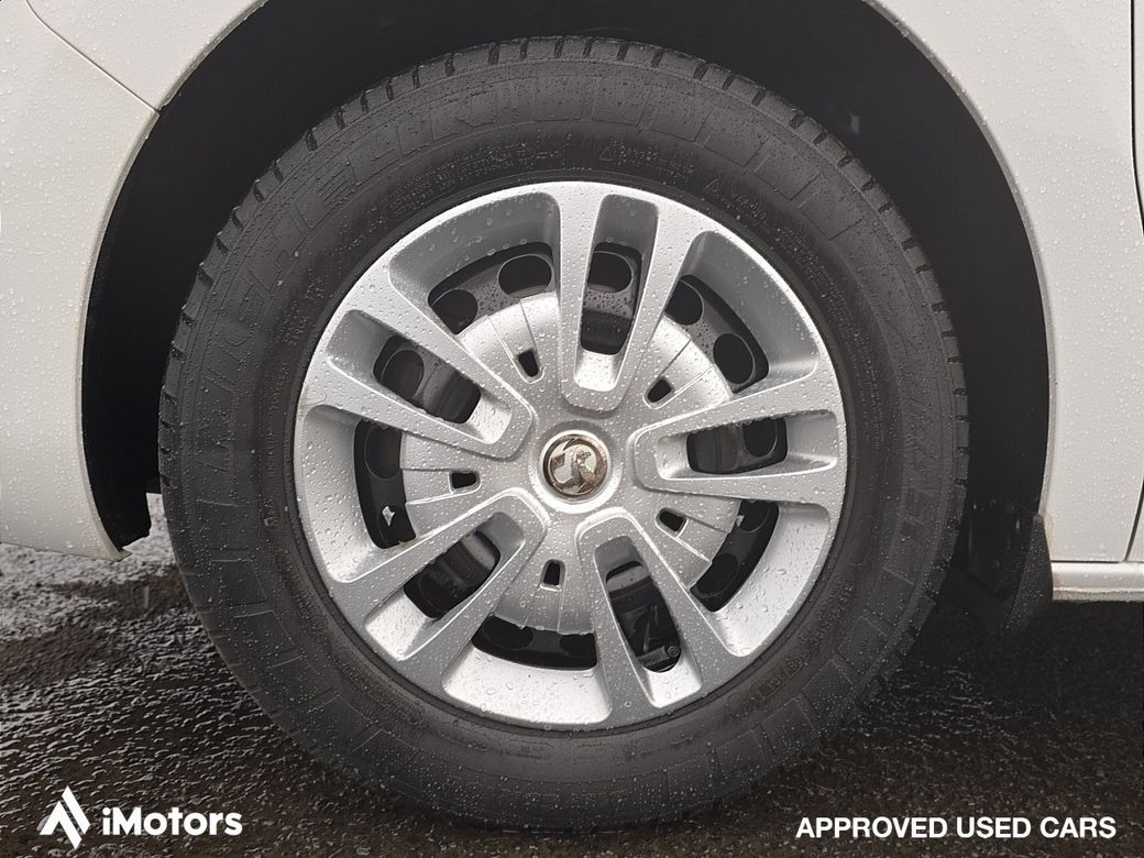 2021 Vauxhall Vivaro