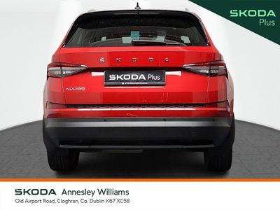 2023 Skoda Kodiaq