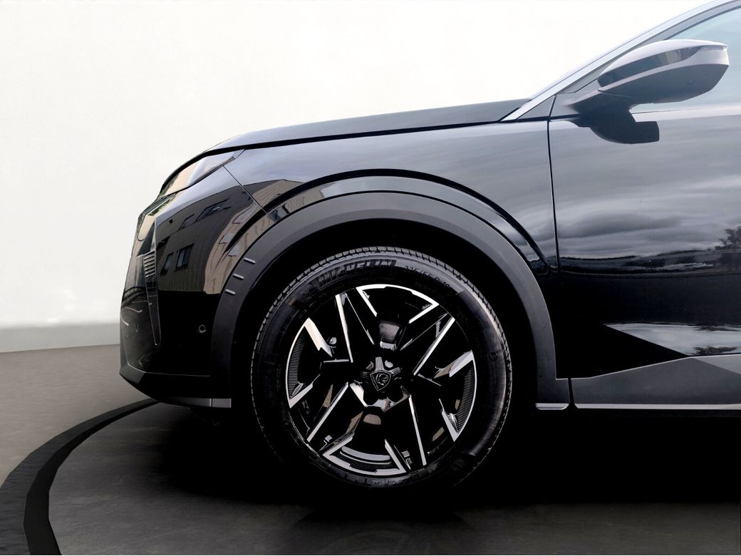 2024 Peugeot 3008