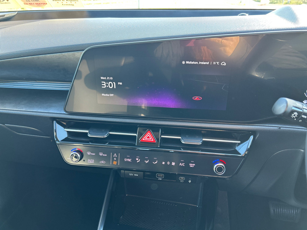 2023 Kia Niro