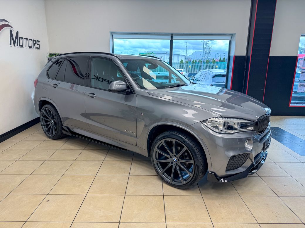 2018 BMW X5