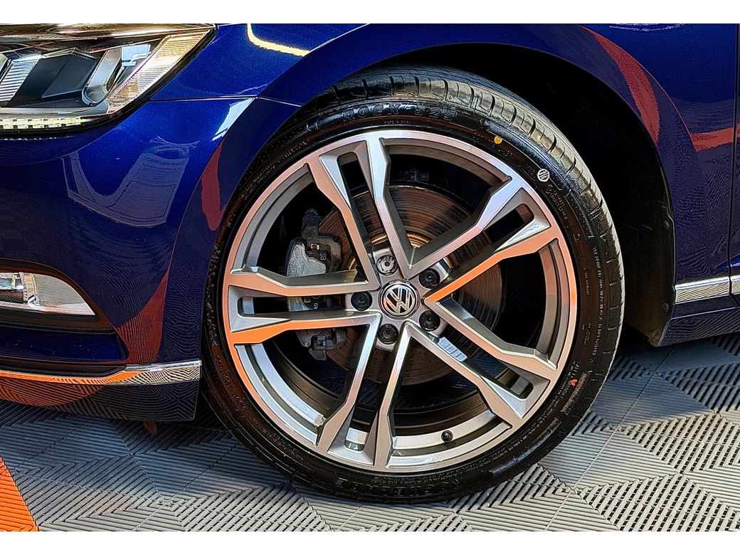 2018 Volkswagen Passat