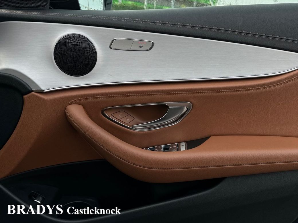 2022 Mercedes-Benz E Class