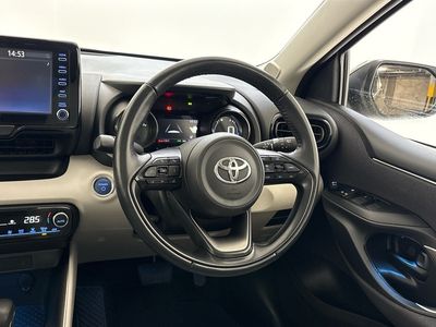 2023 Toyota Yaris