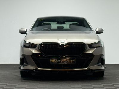 2024 BMW 5 Series