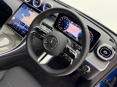 2025 Mercedes-Benz C Class