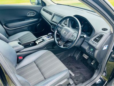 2015 Honda Vezel