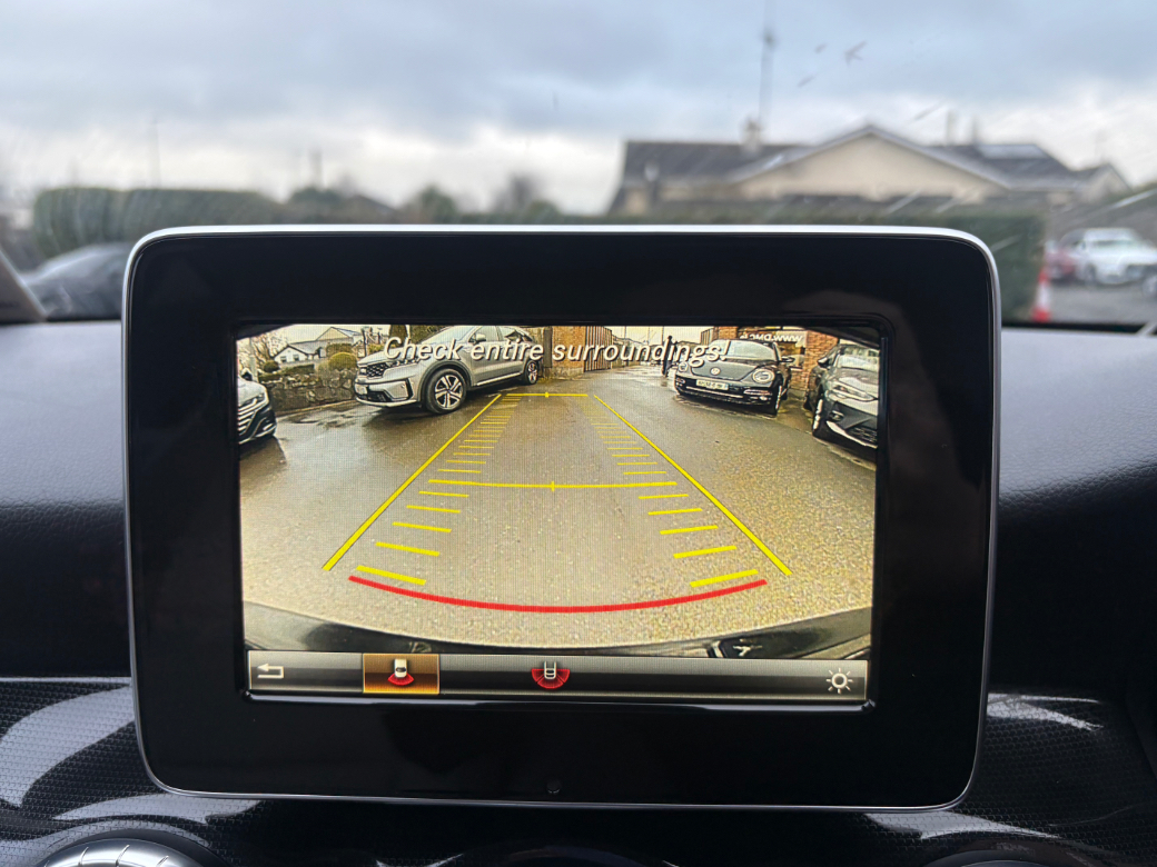 2016 Mercedes-Benz CLA Class