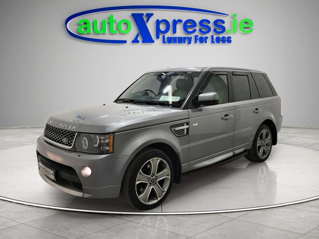 2013 Land Rover Range Rover Sport