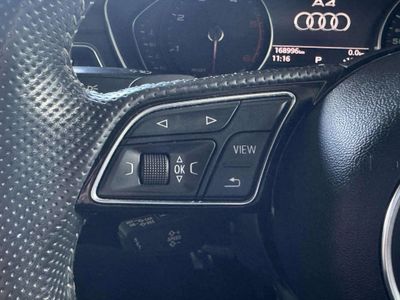 2016 Audi A4