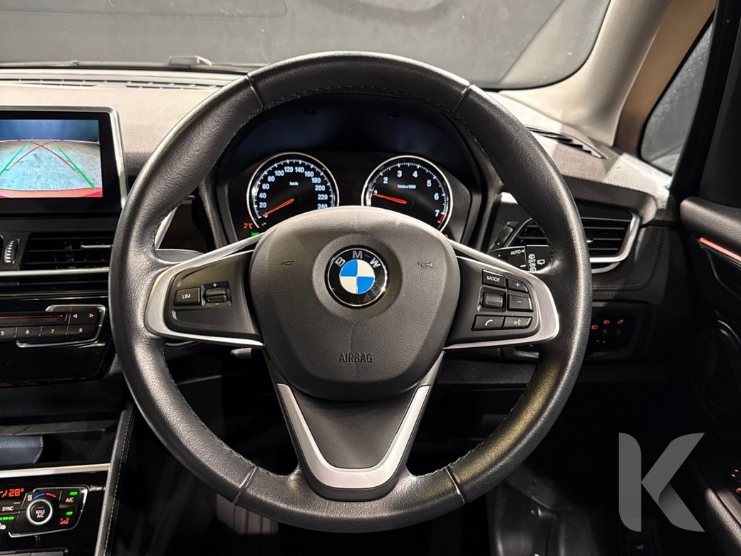 2019 BMW 2 Series