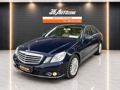 2010 Mercedes-Benz E Class